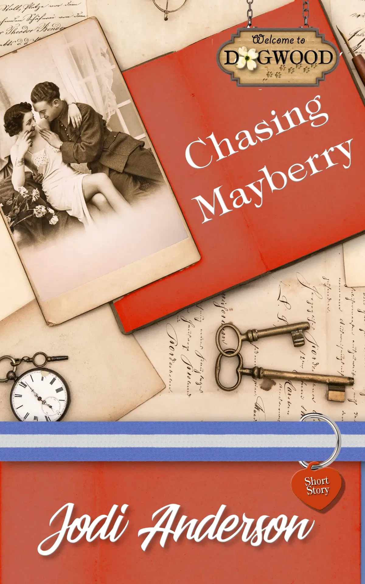 Cover of Chasing Mayberry