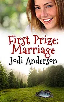 Cover of First Prize: Marriage