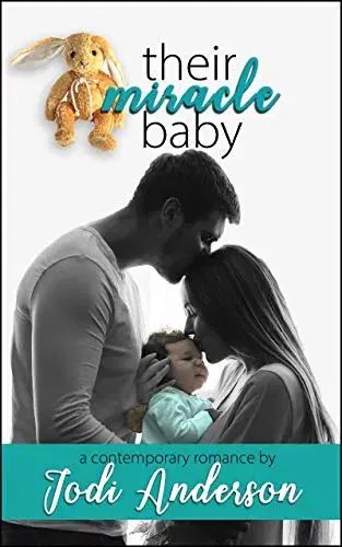Cover of Their Miracle Baby