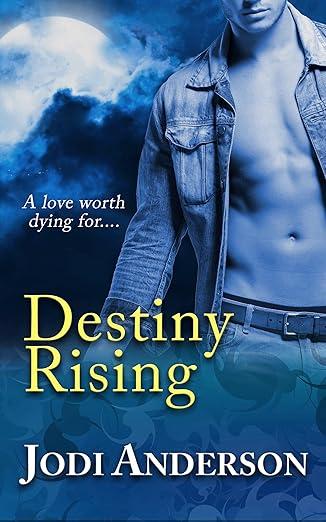 Cover of Destiny Rising