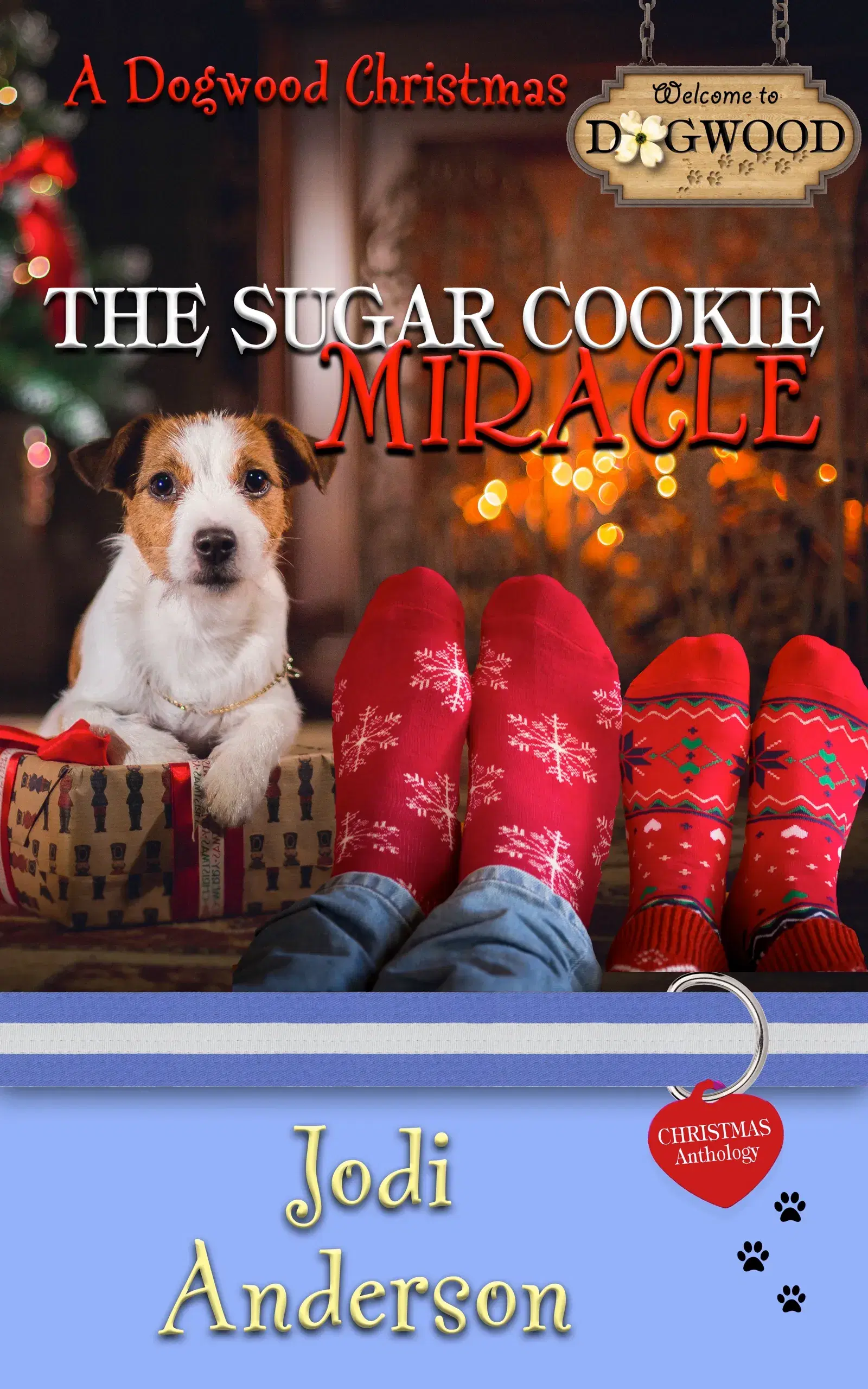 Cover of The Sugar Cookie Miracle
